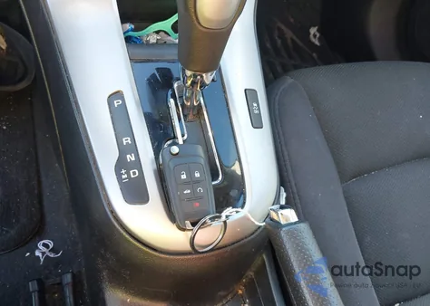 2013 Chevrolet Cruze 1Lt Auto z USA, uszkodzony, nr VIN 1G1PC5SB8D7293217